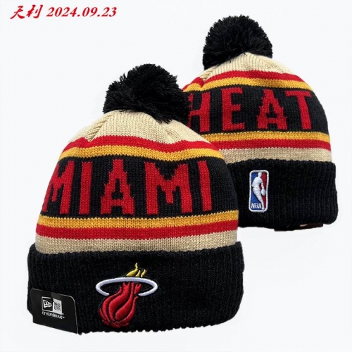 2024/25 NBA Beanies 3019 Men