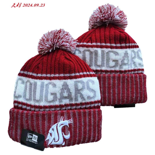 2024/25 NCAA Beanies 3029 Men