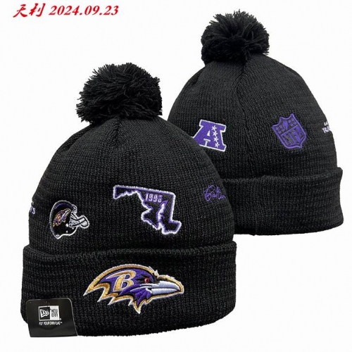 2024/25 NFL Beanies 3051 Men