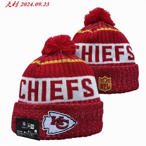 2024/25 NFL Beanies 3102 Men