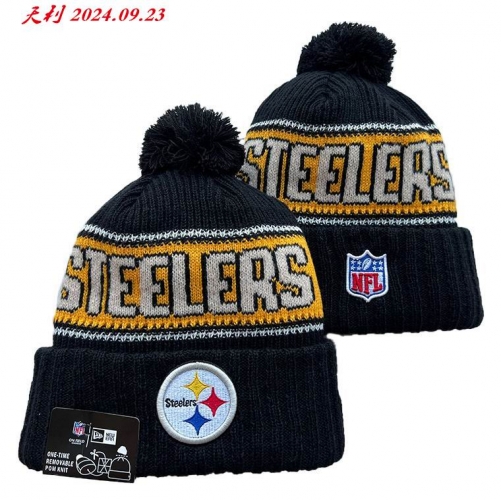 2024/25 NFL Beanies 3329 Men