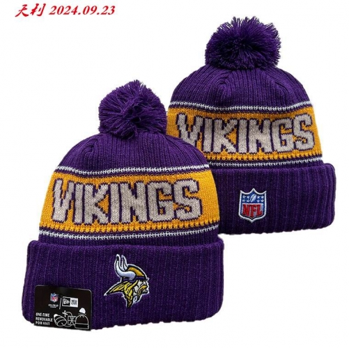 2024/25 NFL Beanies 3315 Men