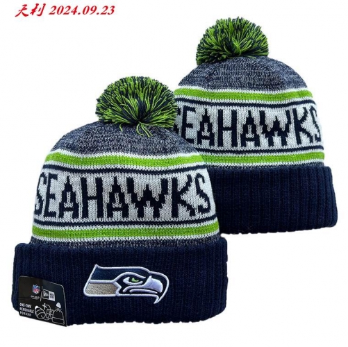 2024/25 NFL Beanies 3288 Men