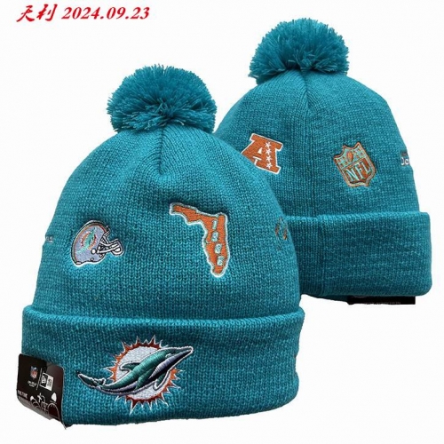 2024/25 NFL Beanies 3047 Men