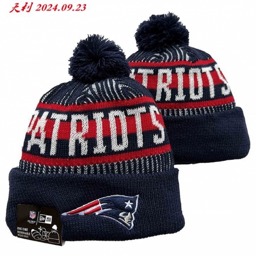 2024/25 NFL Beanies 3187 Men