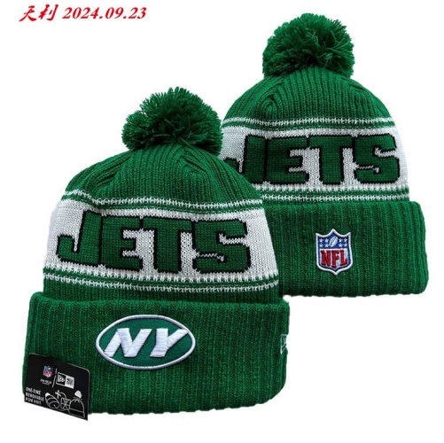 2024/25 NFL Beanies 3307 Men