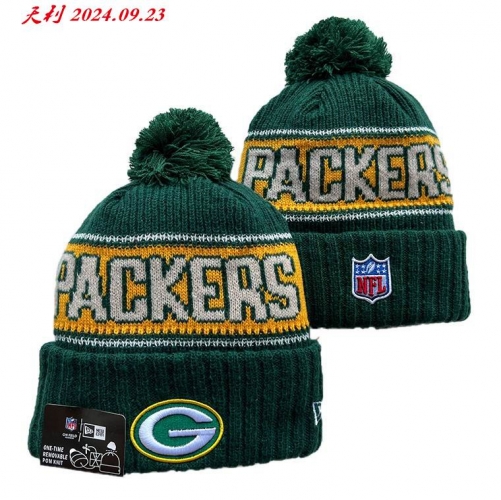 2024/25 NFL Beanies 3330 Men