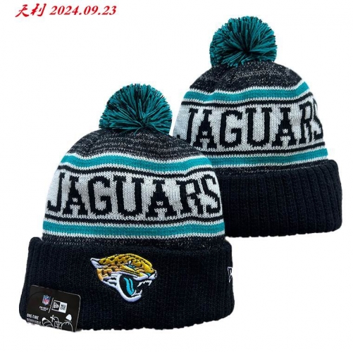 2024/25 NFL Beanies 3274 Men