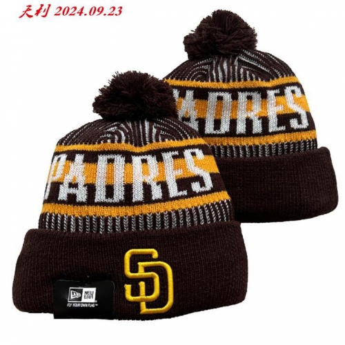 2024/25 MLB Beanies 3036 Men