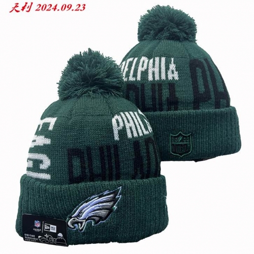 2024/25 NFL Beanies 3078 Men