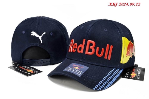 R.e.d. B.u.l.l. P.u.m.a. Hats AA 1290 Men