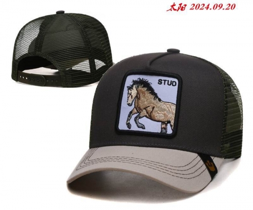 G.o.o.r.i.n. B.r.o.s. Cap AA 1182 Men