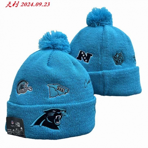 2024/25 NFL Beanies 3046 Men