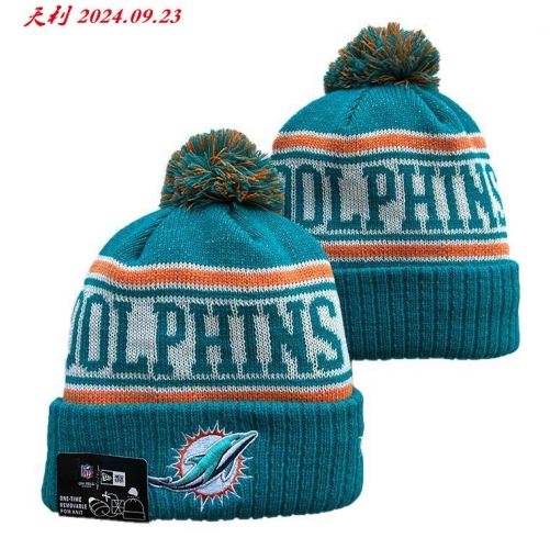 2024/25 NFL Beanies 3265 Men