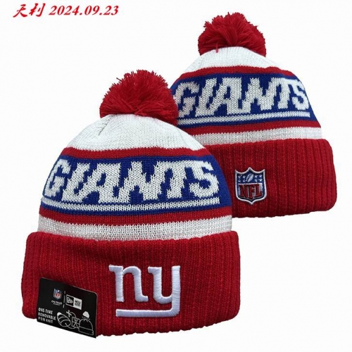 2024/25 NFL Beanies 3204 Men