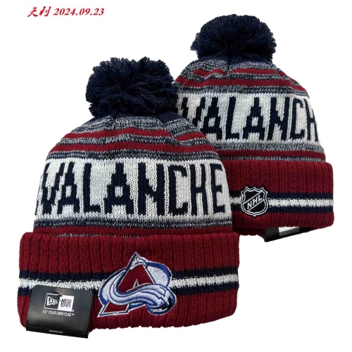 2024/25 NHL Beanies 3049 Men