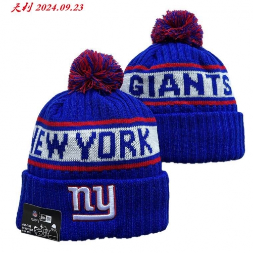 2024/25 NFL Beanies 3249 Men