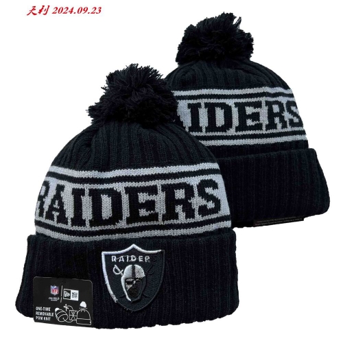 2024/25 NFL Beanies 3156 Men