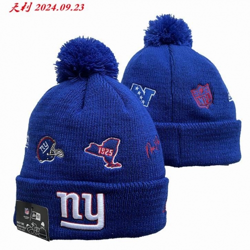 2024/25 NFL Beanies 3060 Men