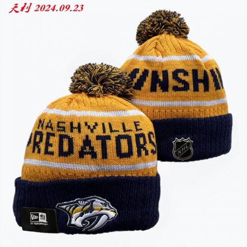 2024/25 NHL Beanies 3059 Men