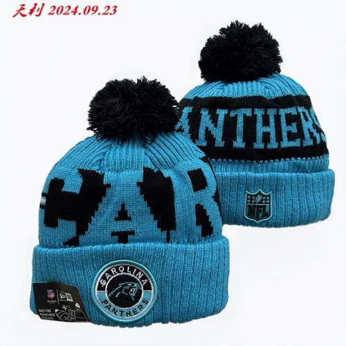 2024/25 NFL Beanies 3085 Men