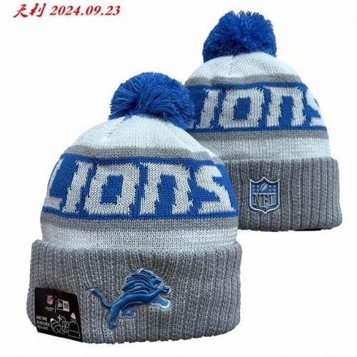 2024/25 NFL Beanies 3194 Men