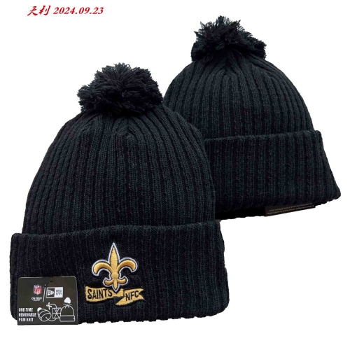 2024/25 NFL Beanies 3066 Men