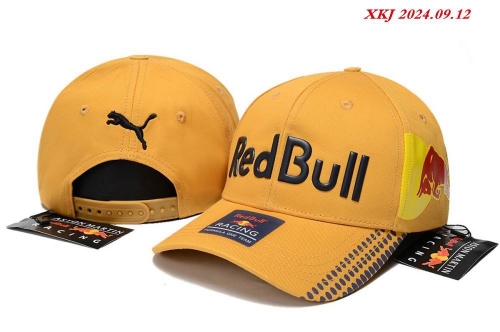 R.e.d. B.u.l.l. P.u.m.a. Hats AA 1292 Men