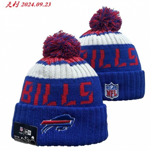 2024/25 NFL Beanies 3004 Men