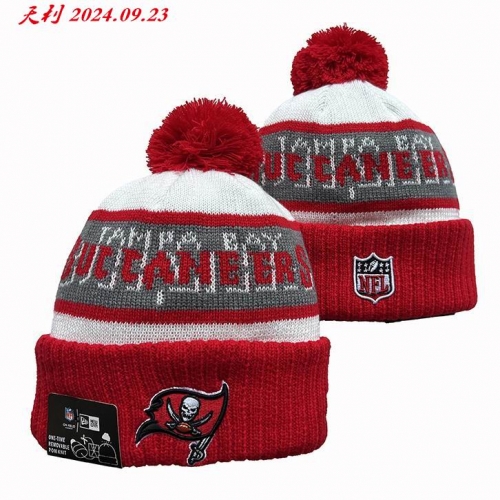 2024/25 NFL Beanies 3201 Men