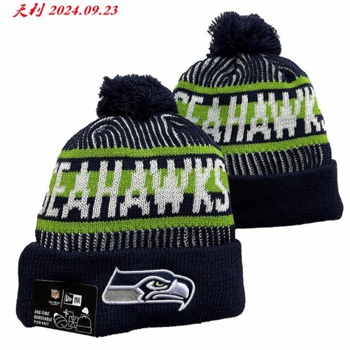 2024/25 NFL Beanies 3186 Men