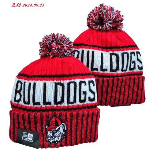 2024/25 NCAA Beanies 3020 Men