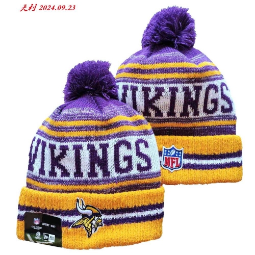 2024/25 NFL Beanies 3015 Men