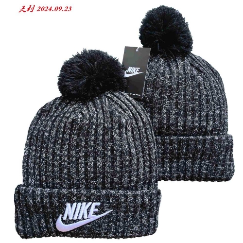 N.I.K.E. Beanies 3009 Men