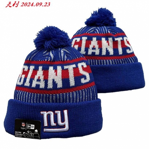 2024/25 NFL Beanies 3181 Men