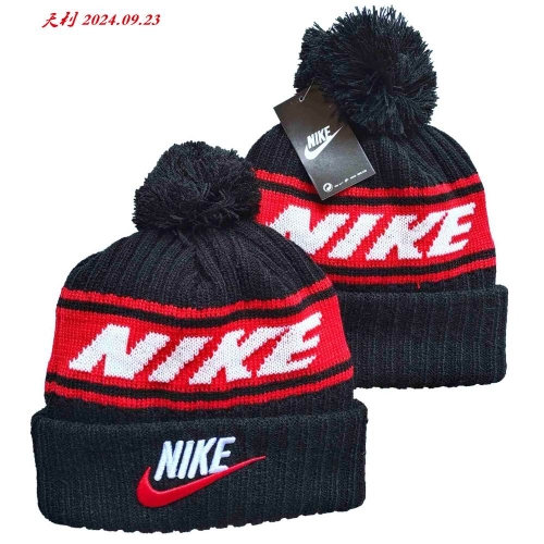 N.I.K.E. Beanies 3001 Men