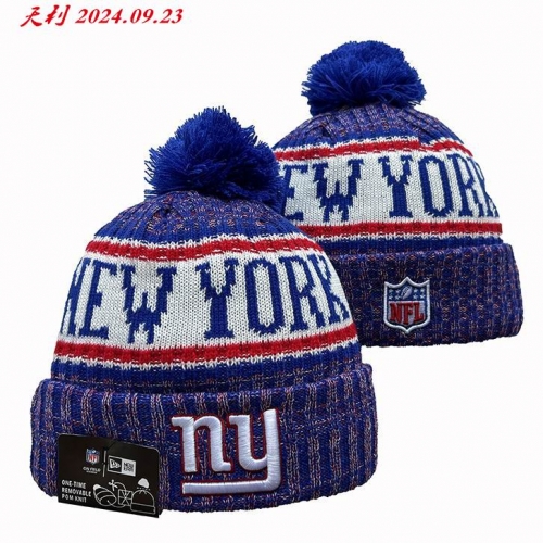 2024/25 NFL Beanies 3105 Men