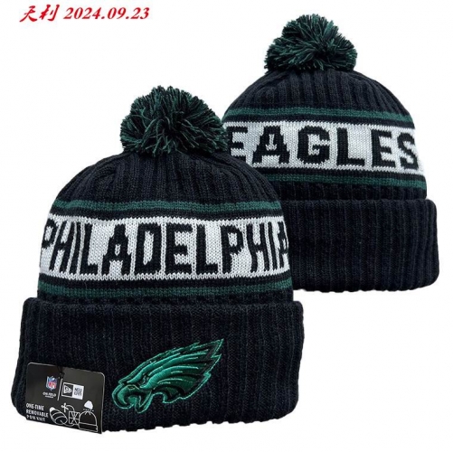 2024/25 NFL Beanies 3253 Men