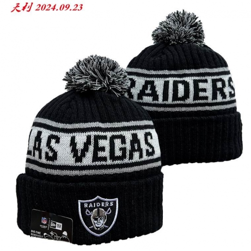 2024/25 NFL Beanies 3251 Men