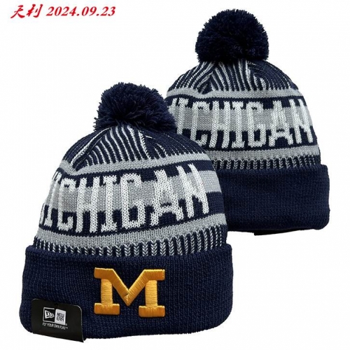 2024/25 NCAA Beanies 3034 Men