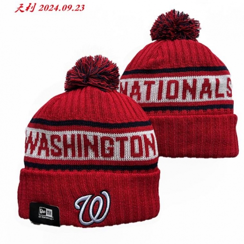 2024/25 MLB Beanies 3065 Men