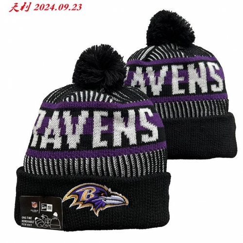 2024/25 NFL Beanies 3171 Men