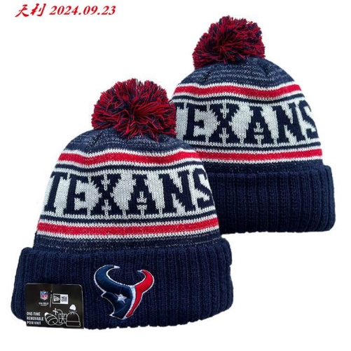 2024/25 NFL Beanies 3273 Men