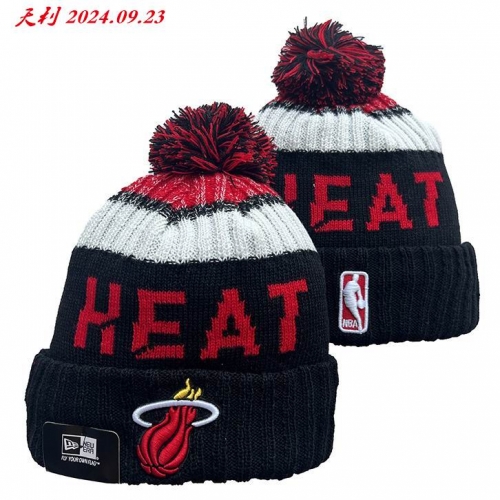 2024/25 NBA Beanies 3004 Men