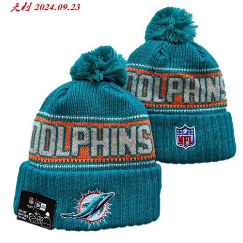 2024/25 NFL Beanies 3305 Men