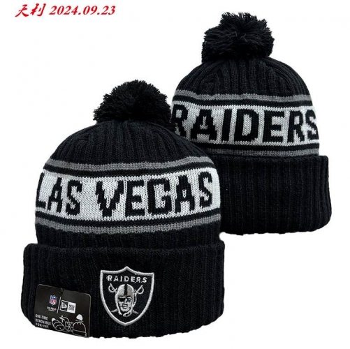 2024/25 NFL Beanies 3250 Men