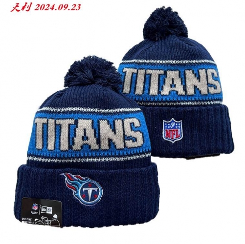 2024/25 NFL Beanies 3318 Men