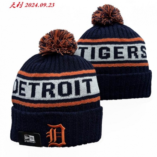 2024/25 MLB Beanies 3048 Men