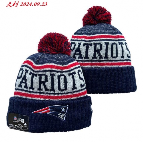 2024/25 NFL Beanies 3290 Men