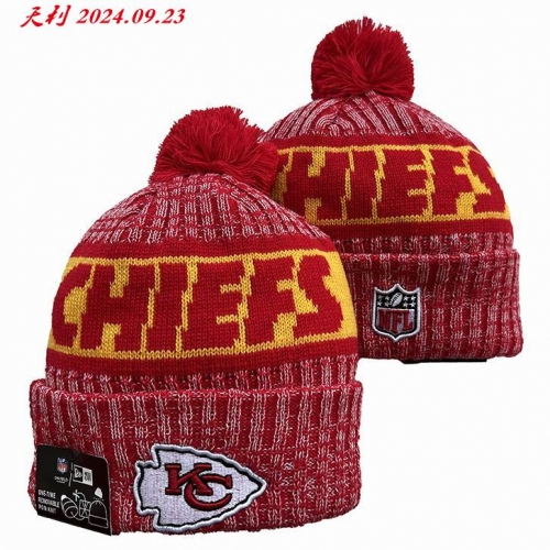 2024/25 NFL Beanies 3104 Men